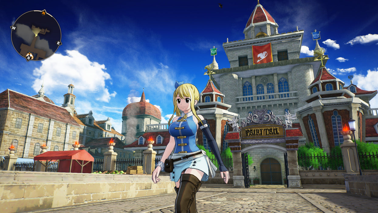 Fairy Tail 2 (PlayStation 5) – screenshot 4