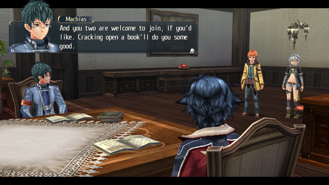 The Legend of Heroes: Trails of Cold Steel II (PlayStation 3) – screenshot 4
