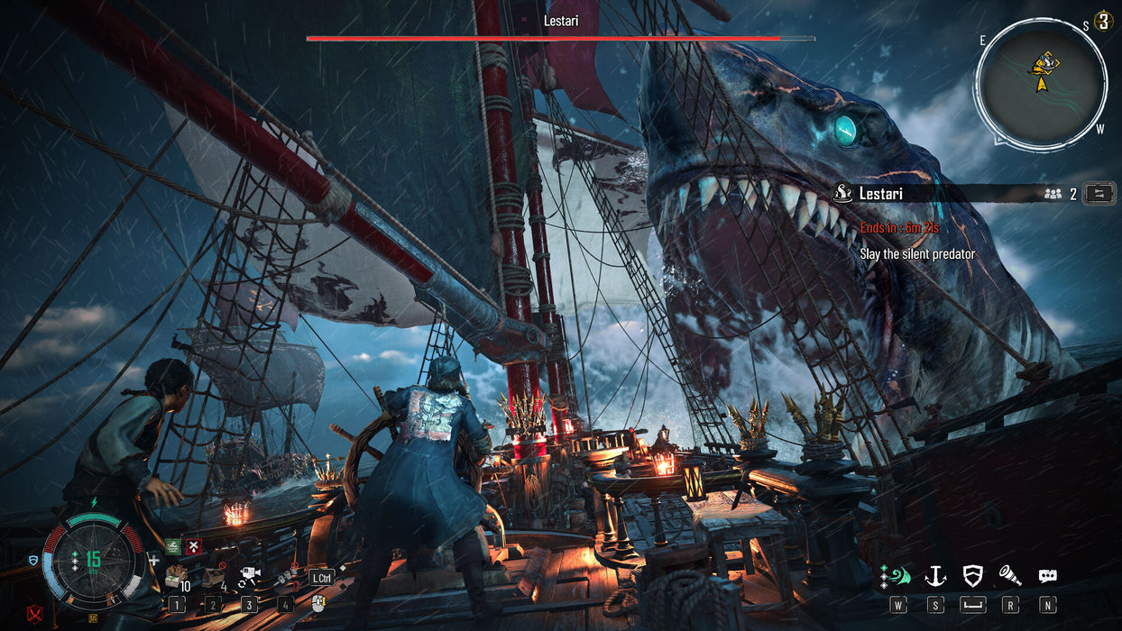 Skull and Bones - Special Edition (PlayStation 5) – játékkép 3