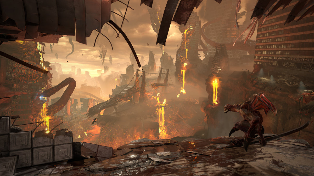 DOOM Eternal (Xbox One) – screenshot 3