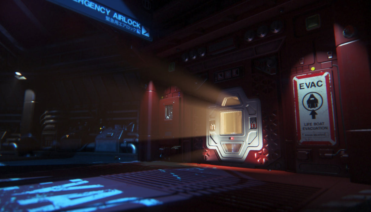Alien: Isolation (Xbox One) – játékkép 3