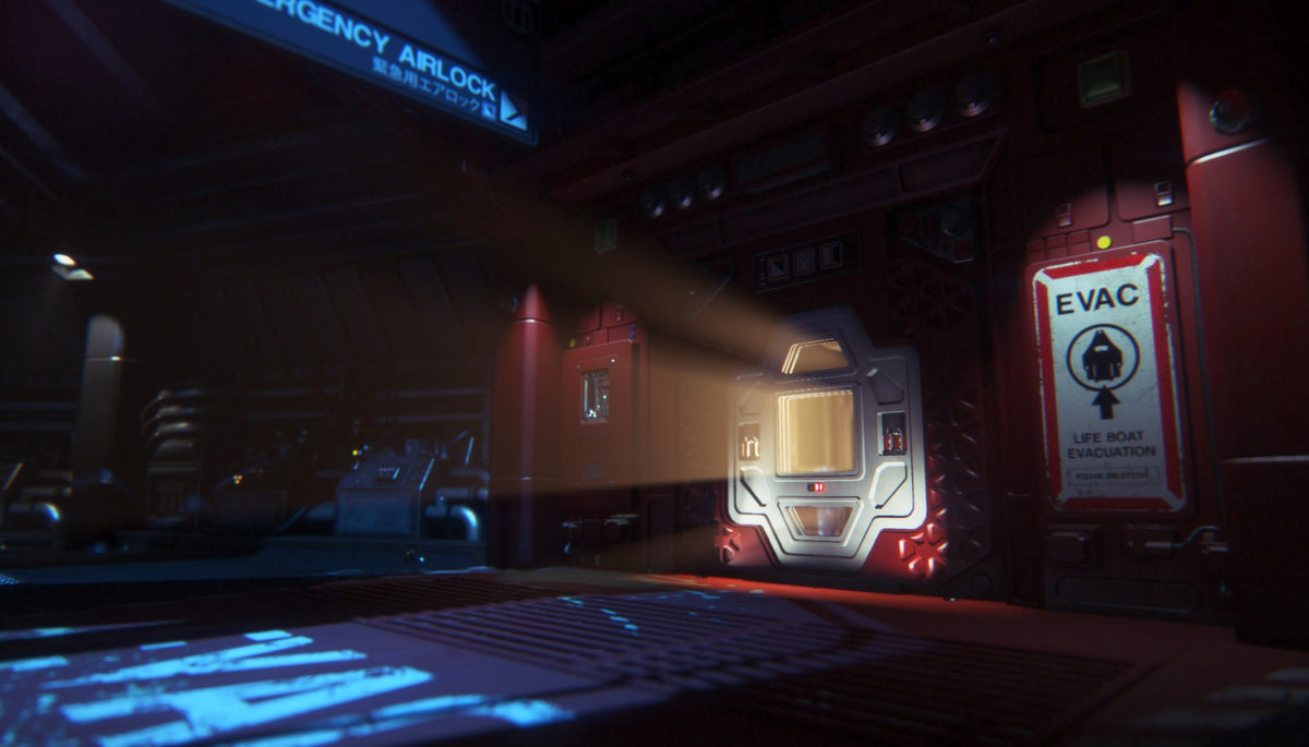 Alien: Isolation (PlayStation 4) – screenshot 3