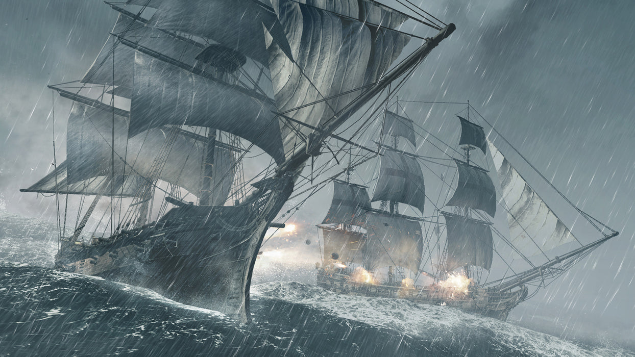 Assassin's Creed IV Black Flag - PlayStation Hits (PlayStation 4) – screenshot 2