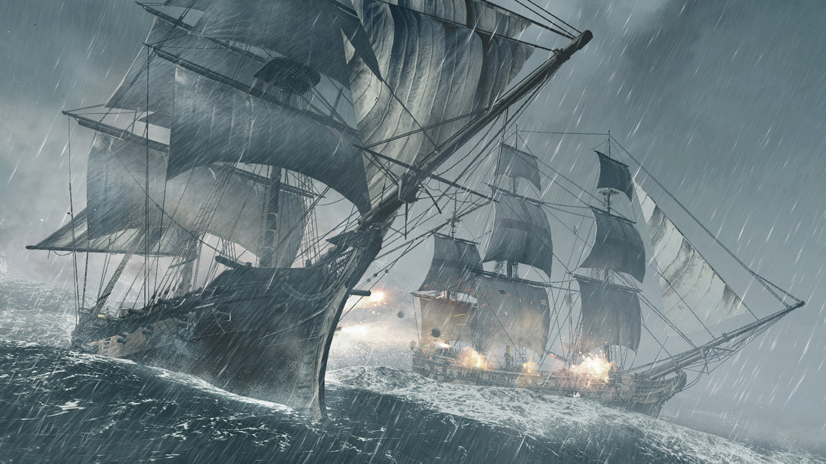 Assassin's Creed IV: Black Flag - Classics (Xbox 360) – screenshot 2