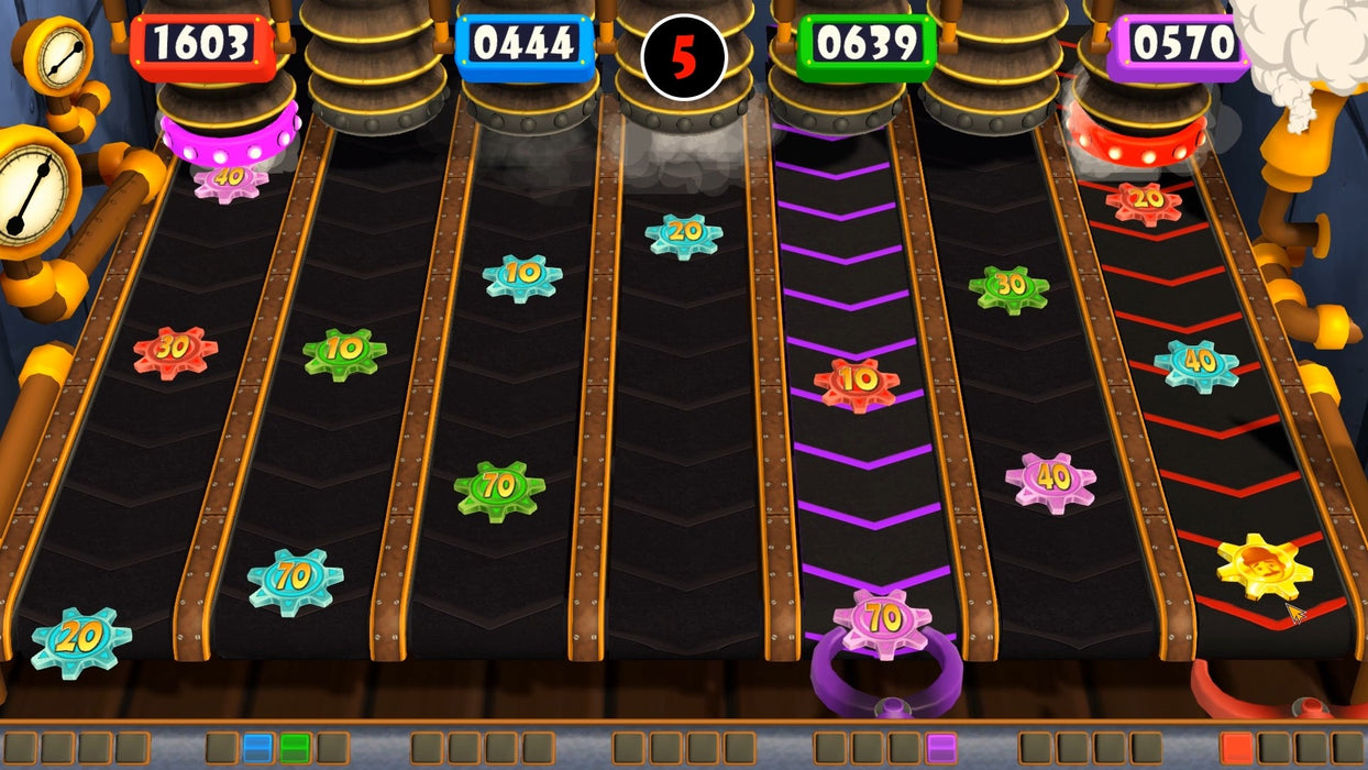 Carnival Games (PlayStation 4) – screenshot 1