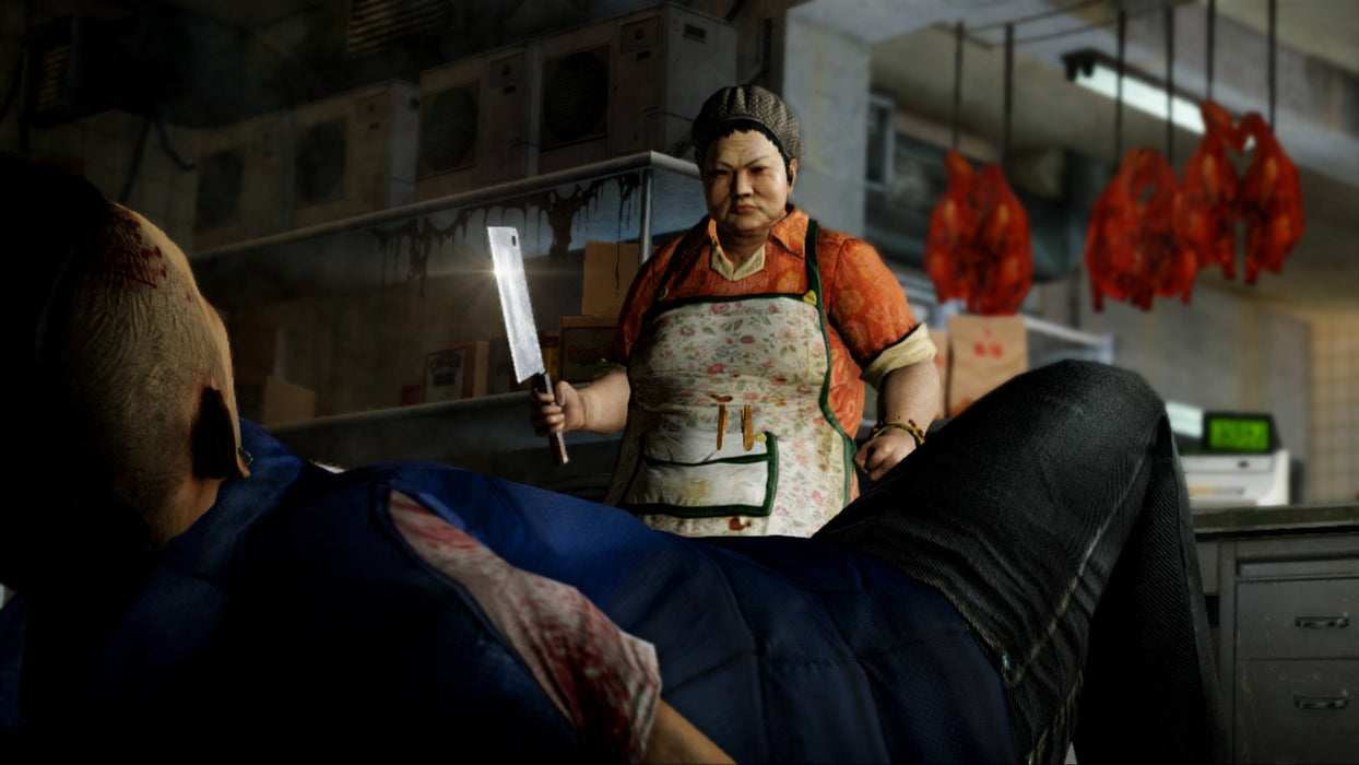 Sleeping Dogs - Essentials (PlayStation 3) – játékkép 3
