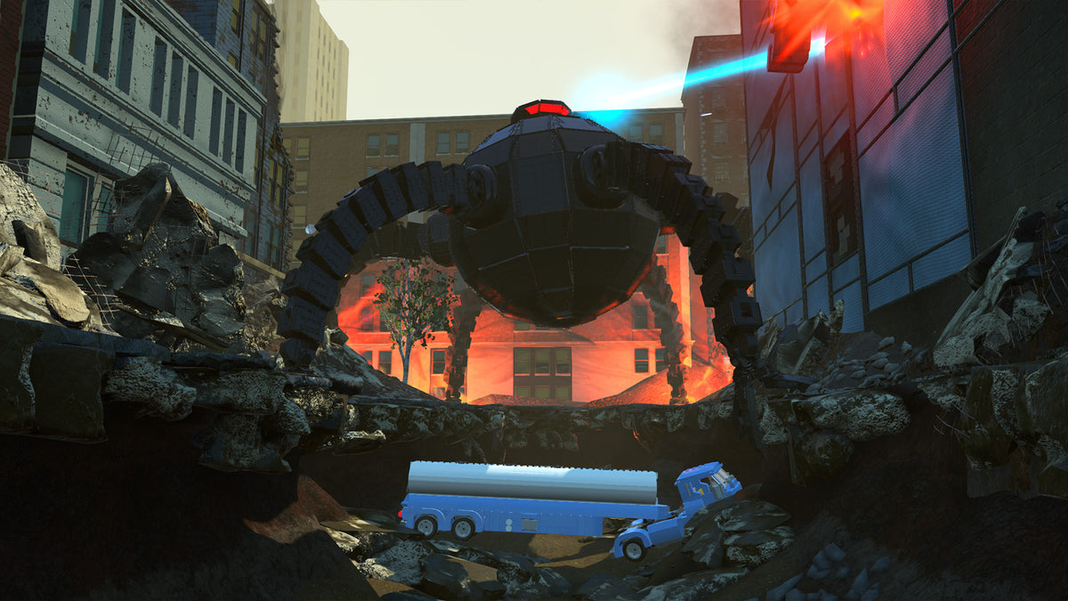 LEGO: The Incredibles (Xbox One) – screenshot 3