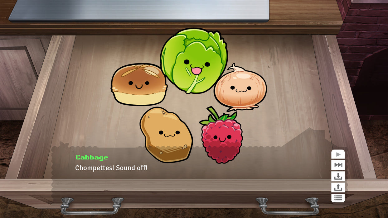 Cooking Companions - Premium Edition (PlayStation 5) – screenshot 2