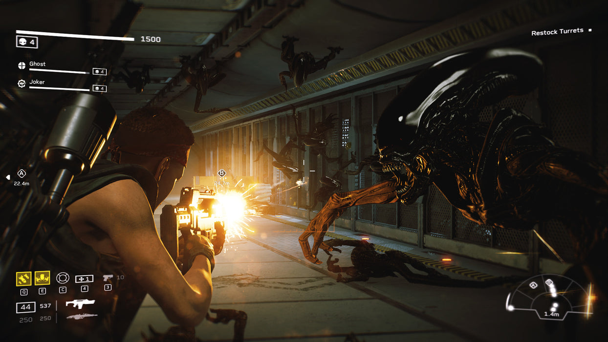 Aliens: Fireteam Elite (Xbox One) – játékkép 2
