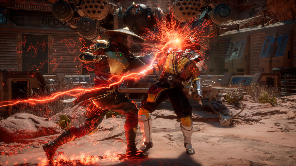 Mortal Kombat 11 (PlayStation 4) – screenshot 4