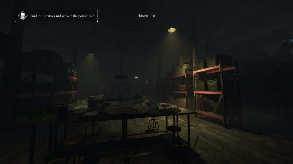 The Alighieri Circle: Dante's Bloodline (PlayStation 5) – screenshot 4