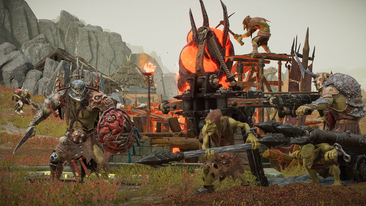 Warhammer Age of Sigmar: Realms of Ruin - Includes Hero DLC 1 & 2 (PlayStation 5) – játékkép 4