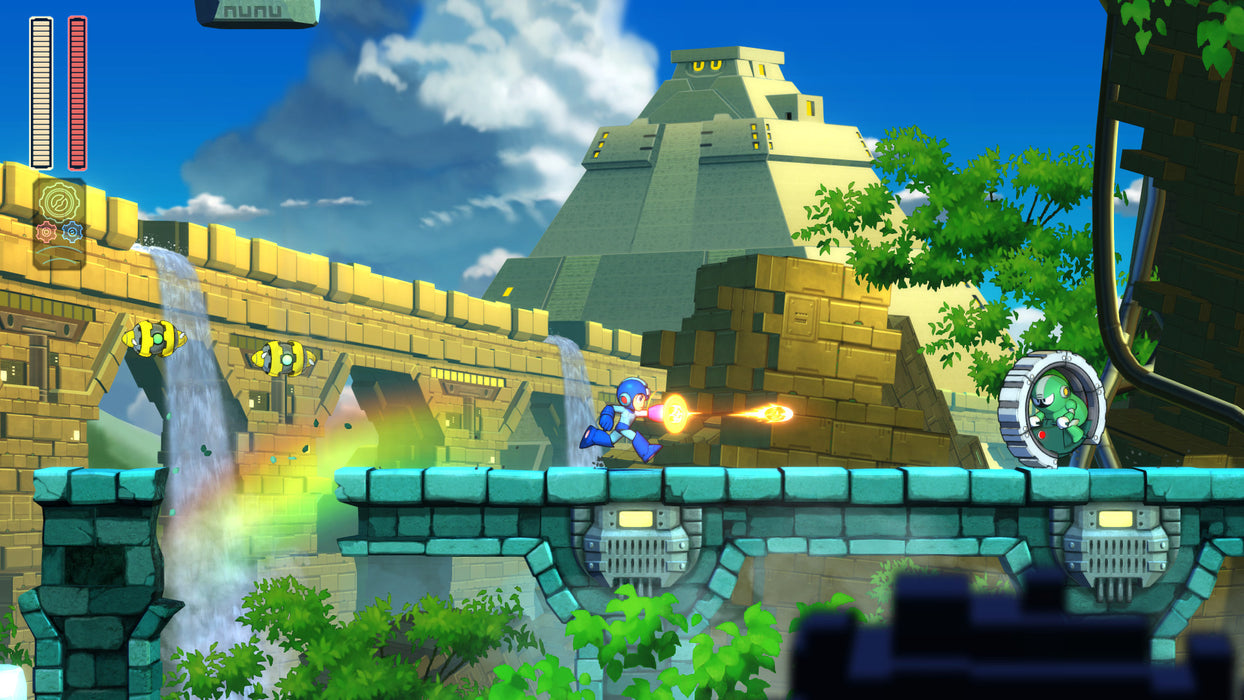 Mega Man 11 (Xbox One) – játékkép 3