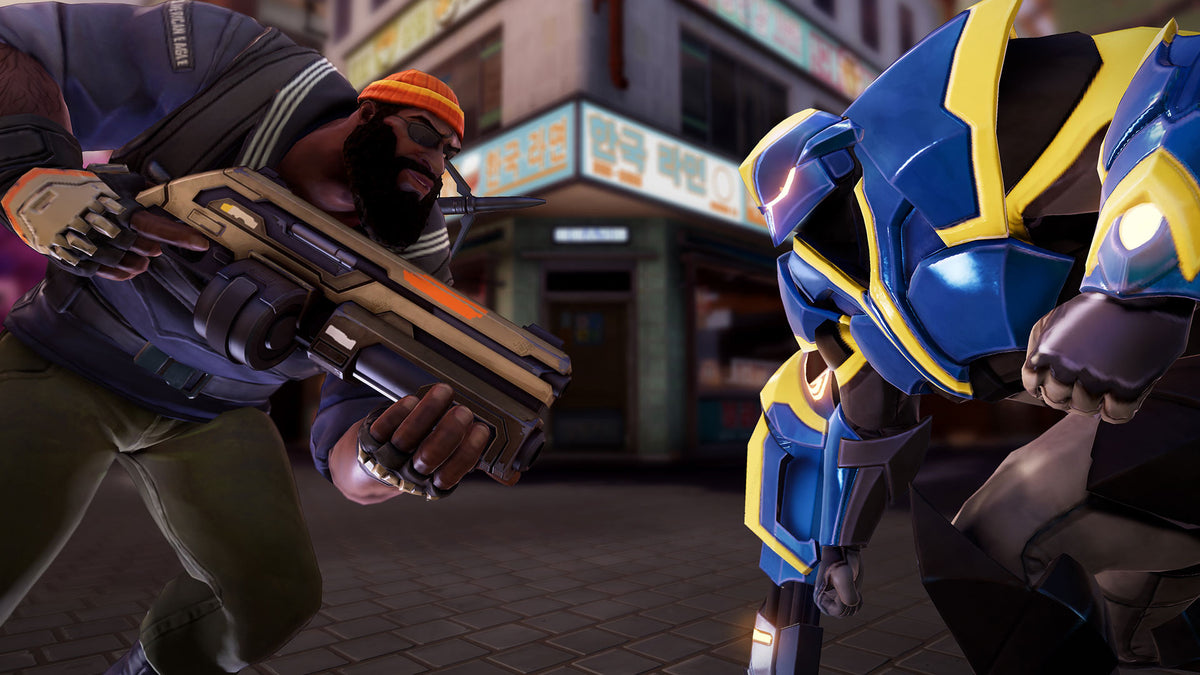 Agents of Mayhem - Day One Edition (Xbox One) – játékkép 2