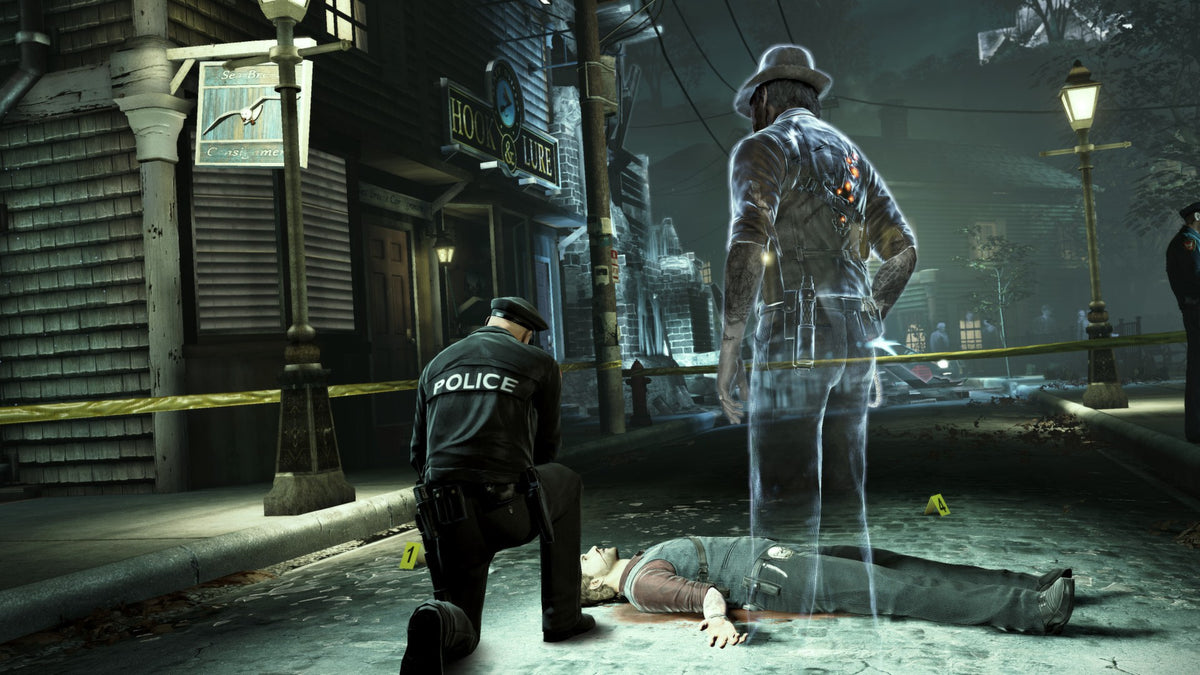 Murdered: Soul Suspect (PC) – screenshot 2