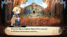 Labyrinth of Galleria: The Moon Society - Standard Edition (PlayStation 4) – játékkép 4