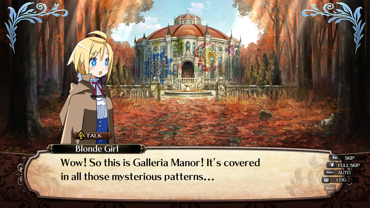 Labyrinth of Galleria: The Moon Society - Standard Edition (PlayStation 5) – játékkép 4