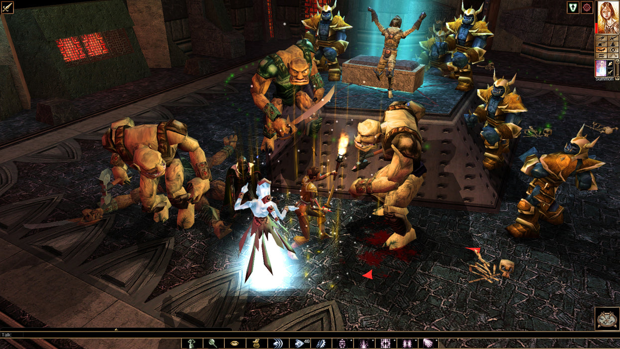 Neverwinter Nights: Enhanced Edition (PlayStation 4) – játékkép 2