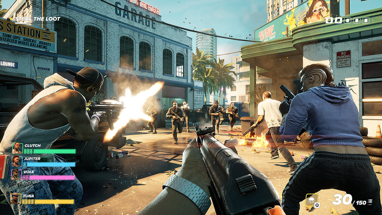 Crime Boss: Rockay City (PlayStation 5) – játékkép 4