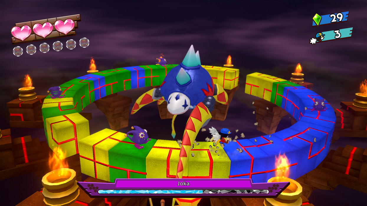 Klonoa Phantasy Reverie Series (Xbox Series X) (Xbox One-nal is kompatibilis) – játékkép 3