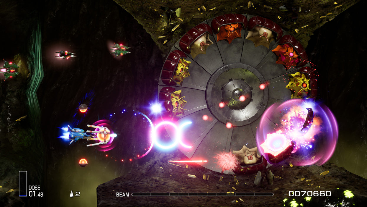 R-Type Final 2 - Standard Edition (PlayStation 4) – játékkép 4