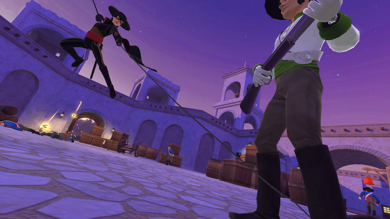 Zorro: The Chronicles (PlayStation 4) – játékkép 4