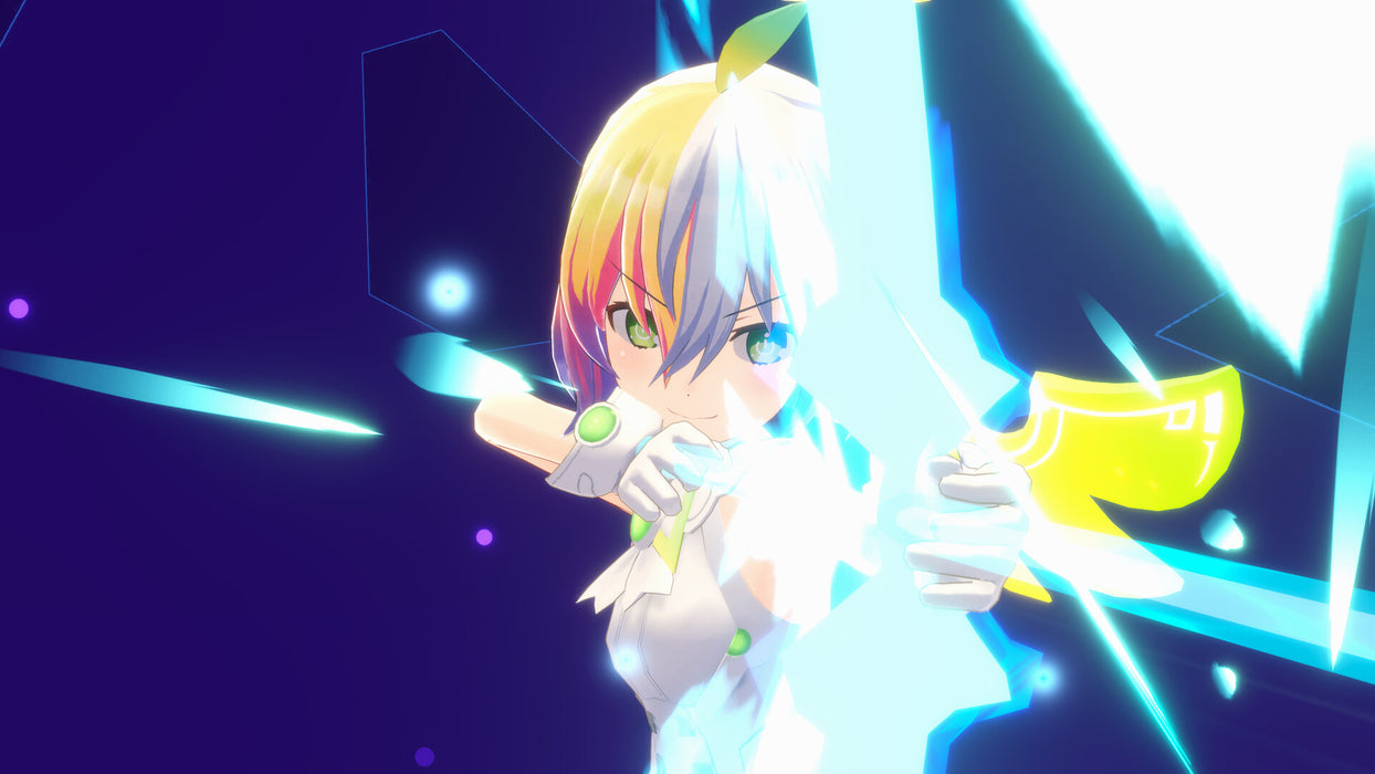 Neptunia Game Maker R:Evolution - Day One Edition (PlayStation 4) – játékkép 1
