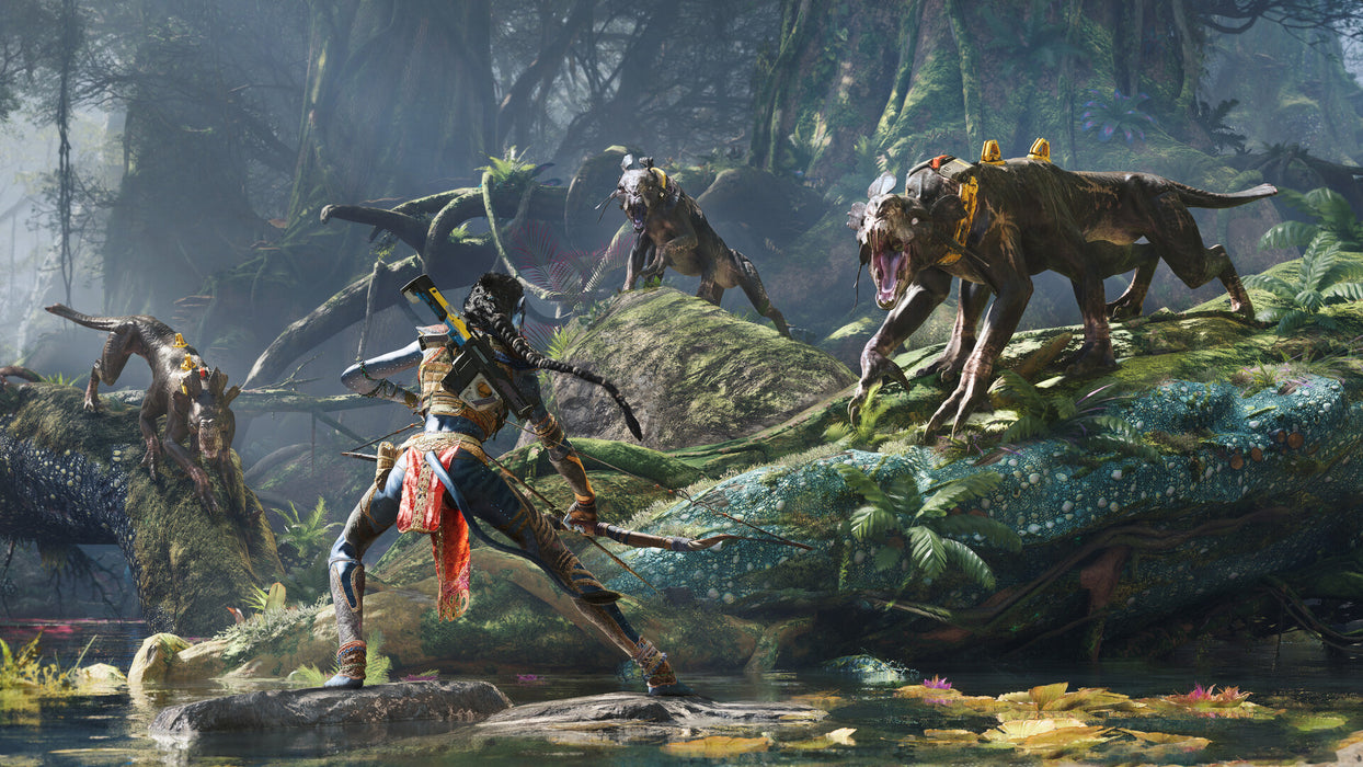 Avatar: Frontiers of Pandora - Special Edition (Xbox Series X) (Spanish/Portuguese box) – screenshot 3