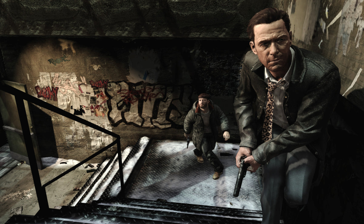 Max Payne 3 (PlayStation 3) – screenshot 2