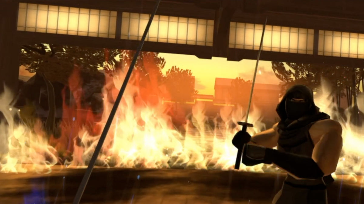 Ninja Legends (PlayStation 4) – screenshot 2