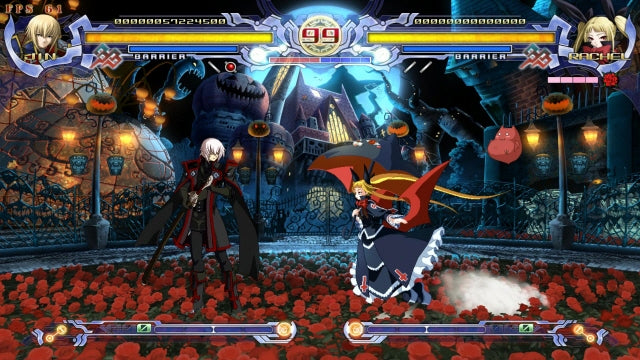 BlazBlue: Calamity Trigger (PC) – screenshot 4