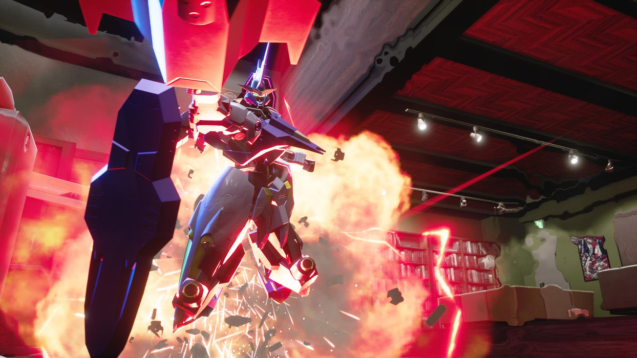 New Gundam Breaker (PlayStation 4) – játékkép 2