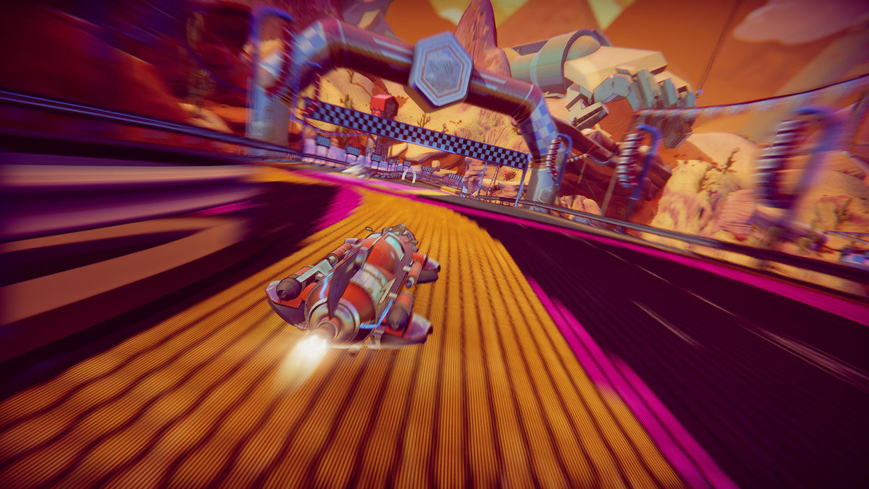 Trailblazers (PlayStation 4) – játékkép 1