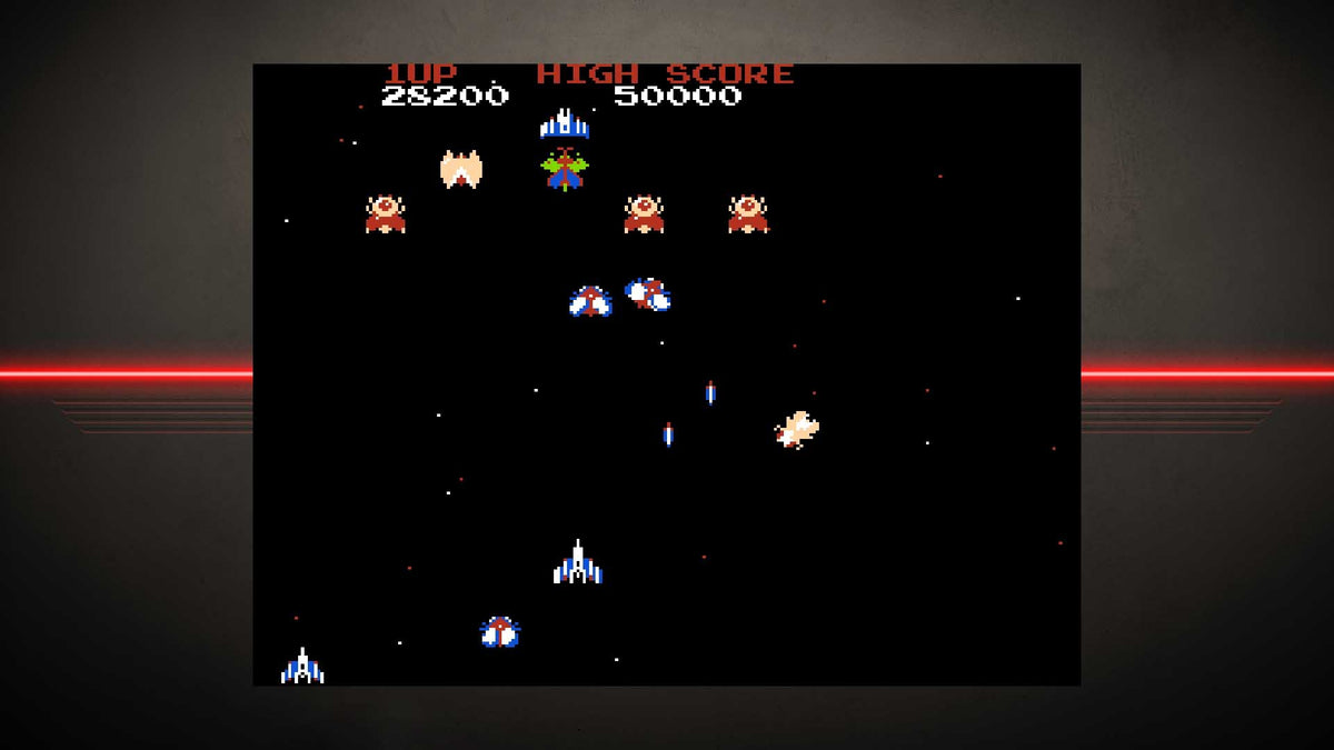 Namco Museum Archives Vol. 2 (Nintendo Switch) (Code in a Box) – screenshot 2
