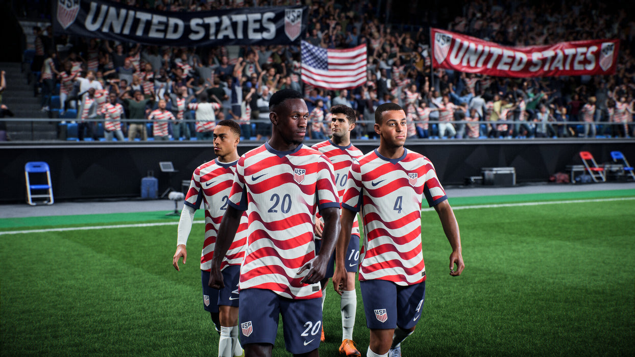 EA Sports FC 26 (PlayStation 5) – screenshot 2