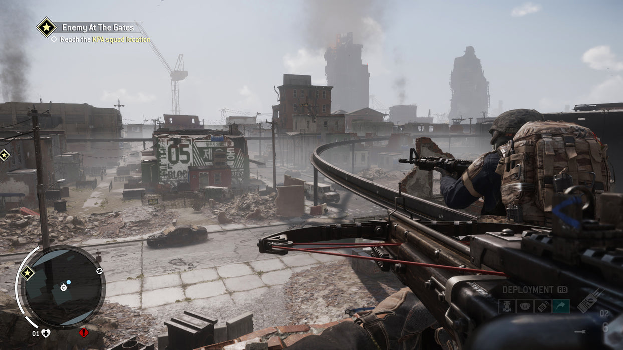 Homefront: The Revolution (Xbox One) – screenshot 1
