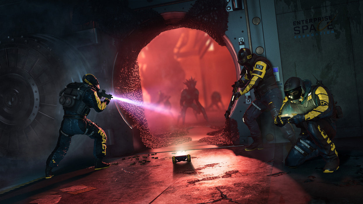 Tom Clancy's Rainbow Six: Extraction - Deluxe Edition (Xbox Series X) (Xbox One-nal is kompatibilis) – játékkép 1