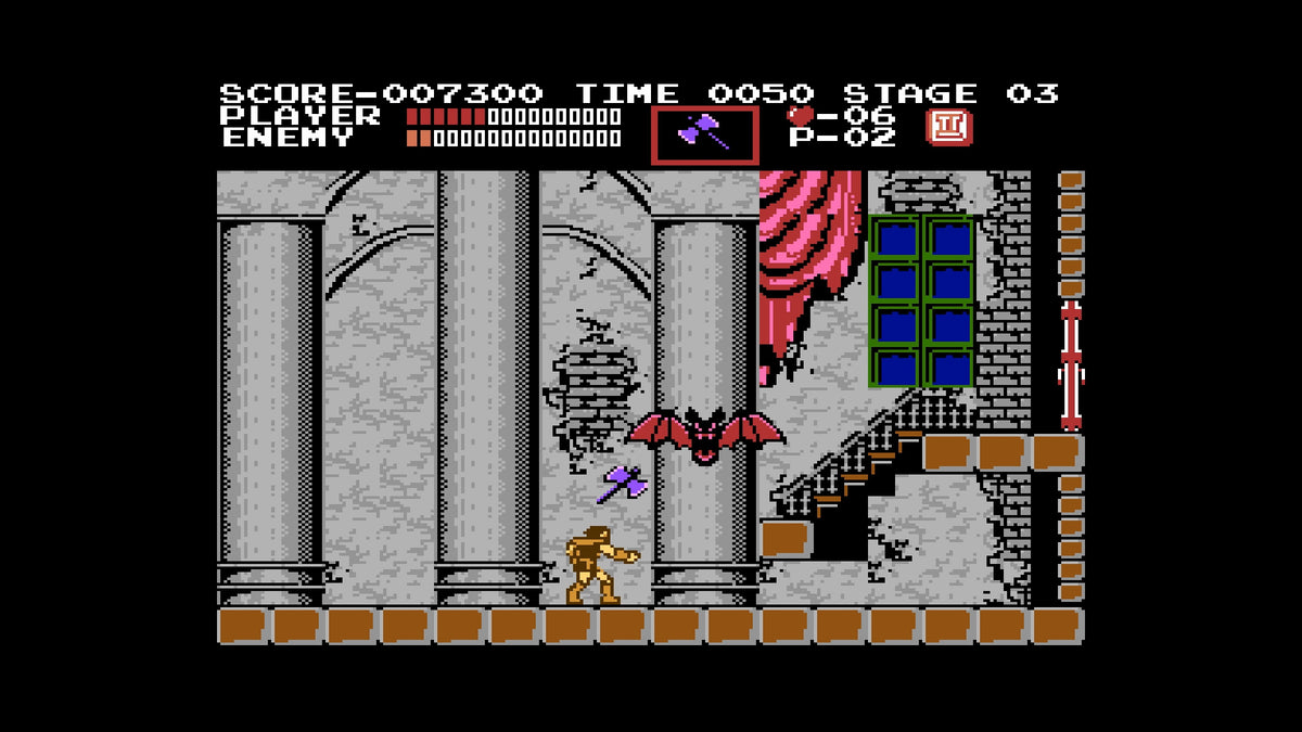 Castlevania Anniversary Collection - Limited Run #405 (PlayStation 4) – screenshot 2