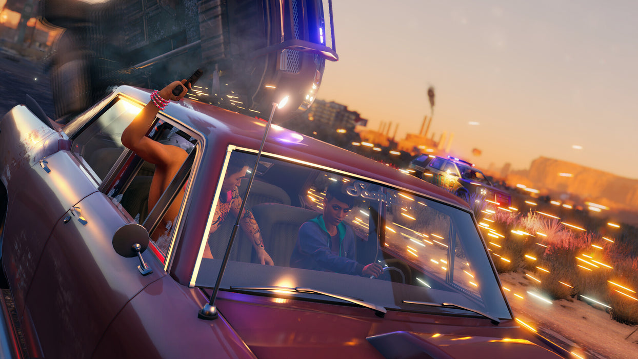 Saints Row - Day One Edition (PlayStation 4) – játékkép 3