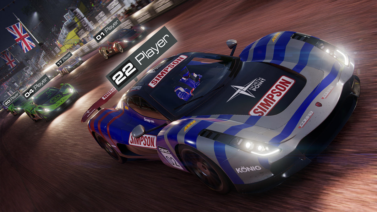 GRID Legends (Xbox Series X) – játékkép 1