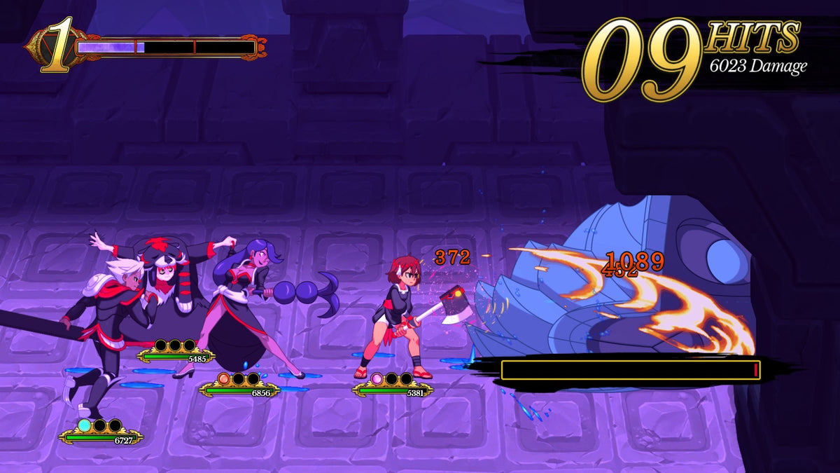 Indivisible (Xbox One) – screenshot 4