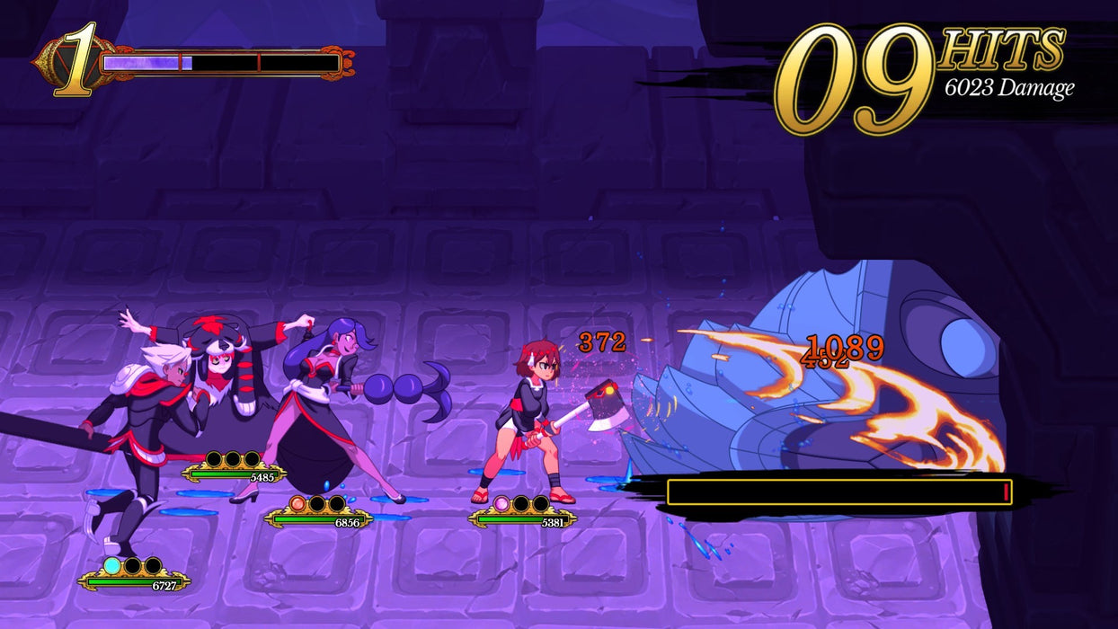 Indivisible (Xbox One) – játékkép 4