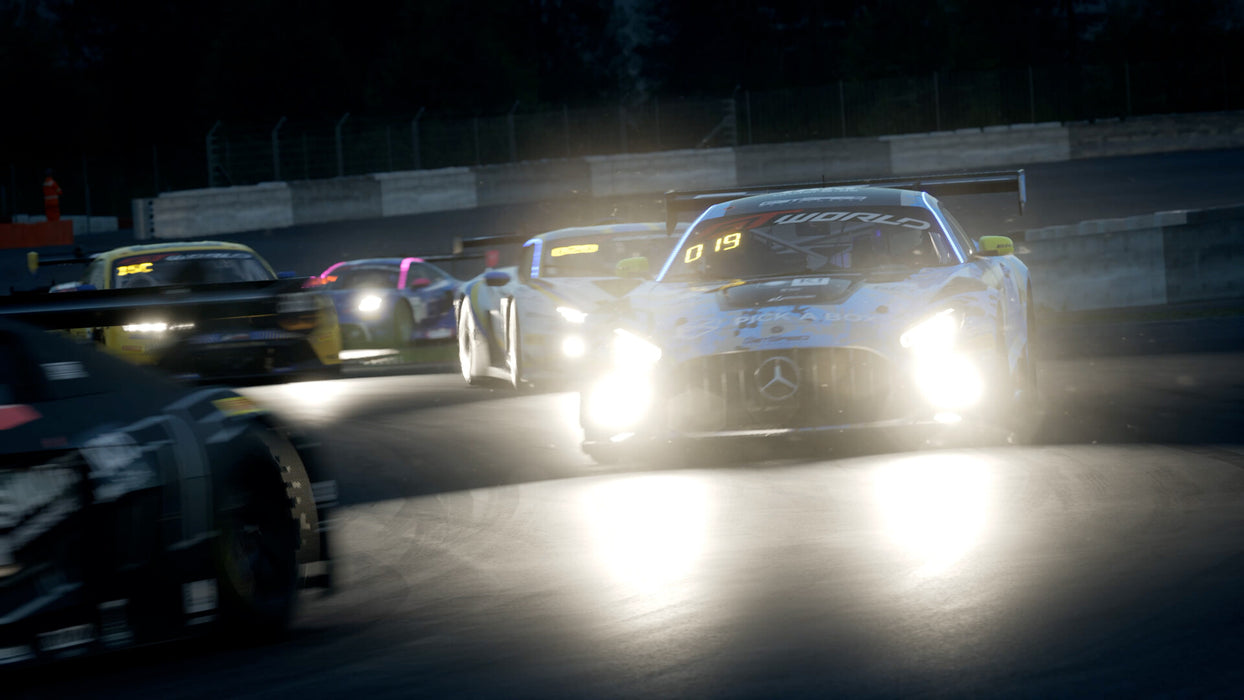 Assetto Corsa Competizione (PlayStation 5) – játékkép 2