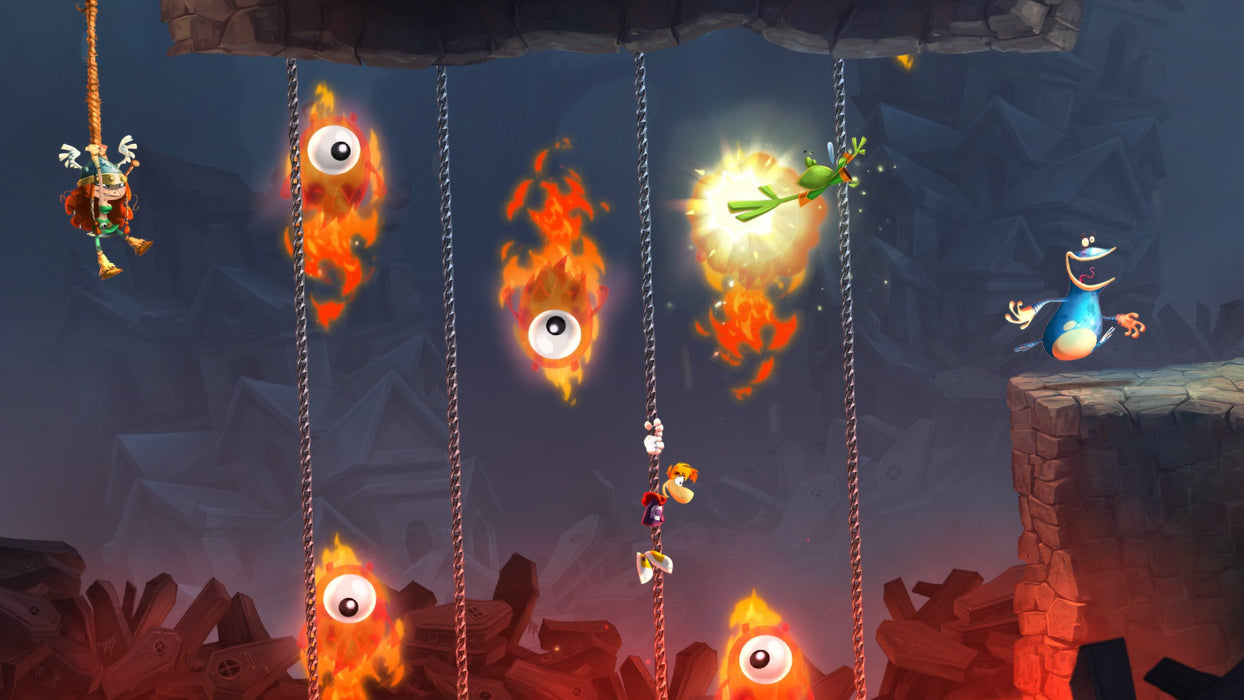 Rayman Legends (Xbox 360) – játékkép 2