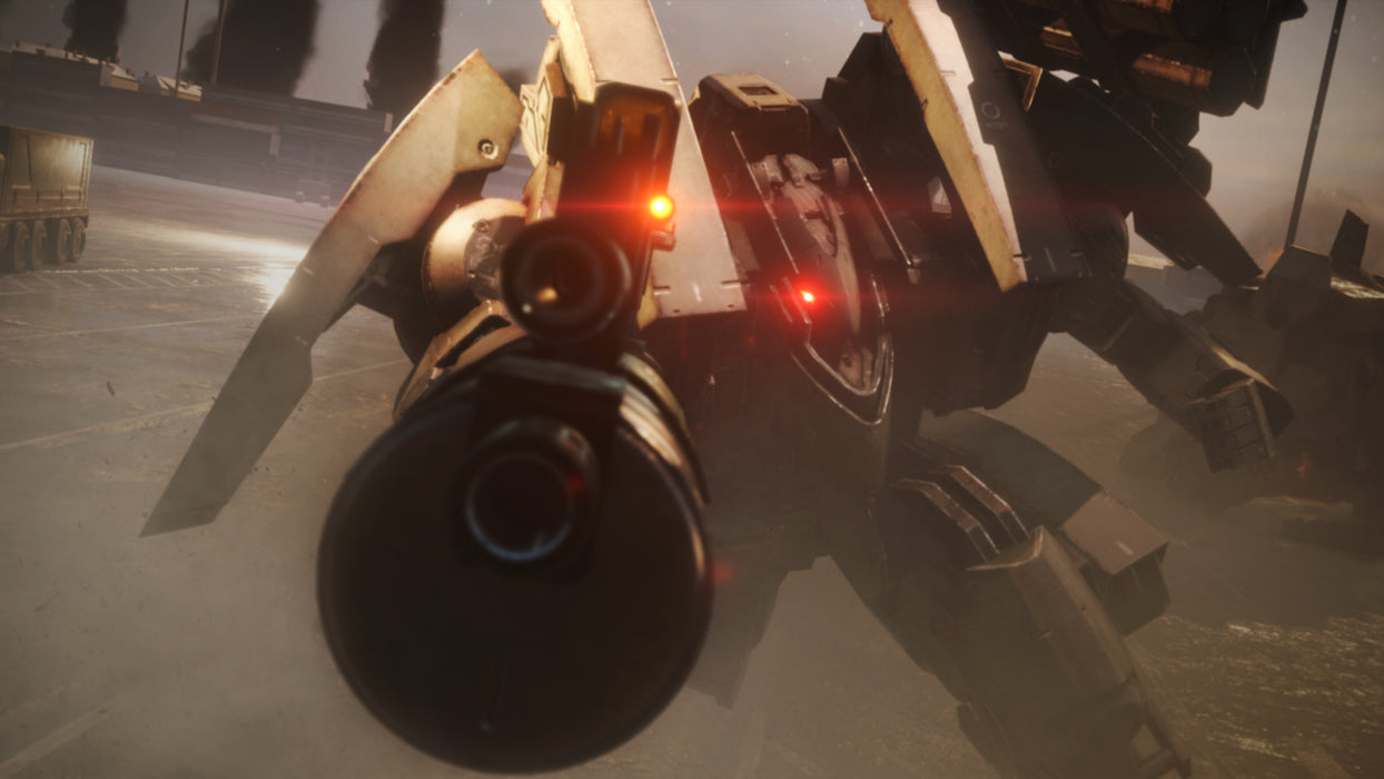 Left Alive - Day One Edition (PlayStation 4) – játékkép 1