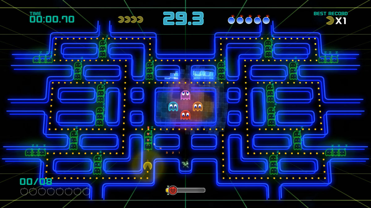 Pac-Man Championship Edition 2 (Xbox One) – screenshot 1