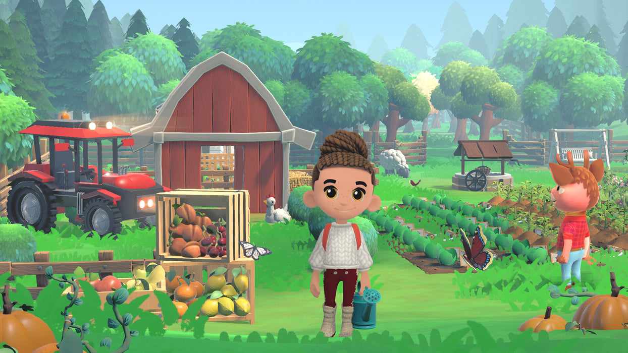 Hokko Life (Xbox One) – játékkép 1