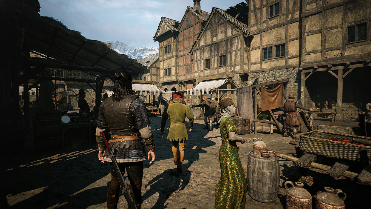 The Blood of Dawnwalker - Day One Edition (Xbox Series X) – screenshot 3