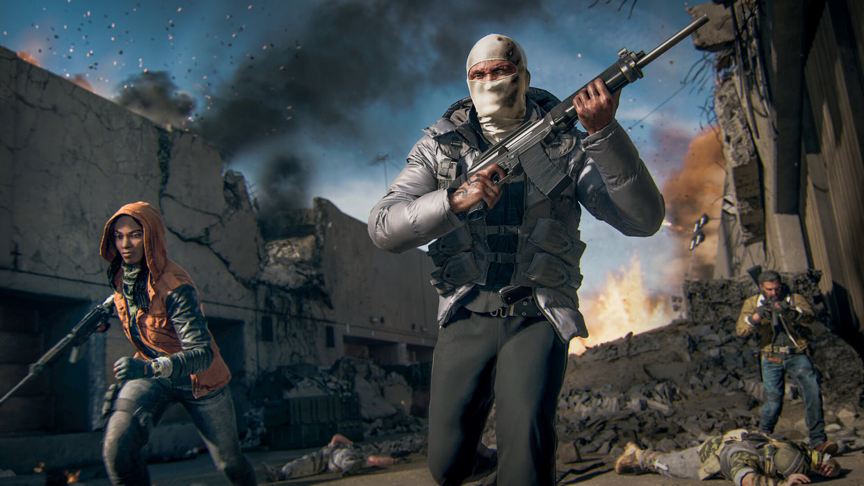 Call of Duty: Black Ops 6 (PlayStation 5) – screenshot 3