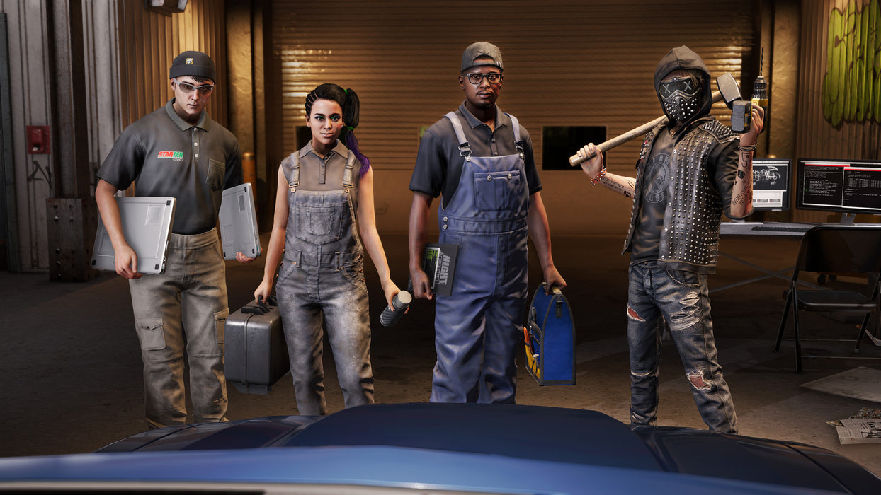 Watch Dogs 2 (PlayStation 4) – játékkép 2